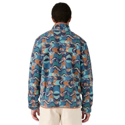 Patagonia Lightweight Synchilla Snap-T Fleece Pullover - Men's 2