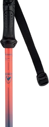 Rossignol Telescopic Jr. Ski Poles - Kids' 1