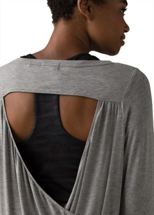 prAna Foundation Peek-A-Boo Top - Women's 3