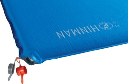 Big Agnes Hinman Self-Inflating Sleeping Pad - 78 x 50 x 2.5" 1