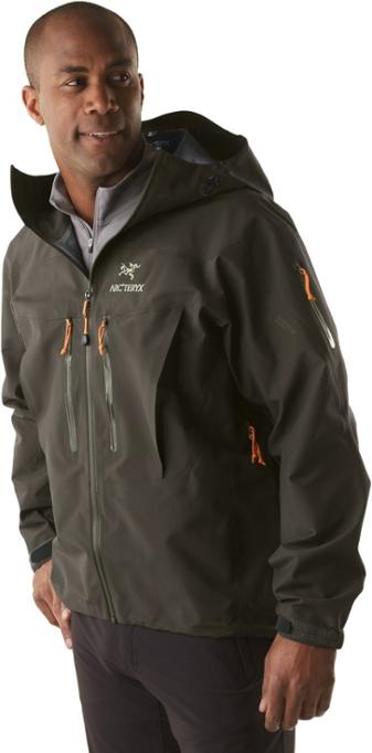 Arc Teryx Alpha Sv Jacket Men S Rei Co Op