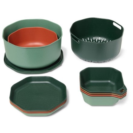 Gerber ComplEAT XL Tableware Set 1