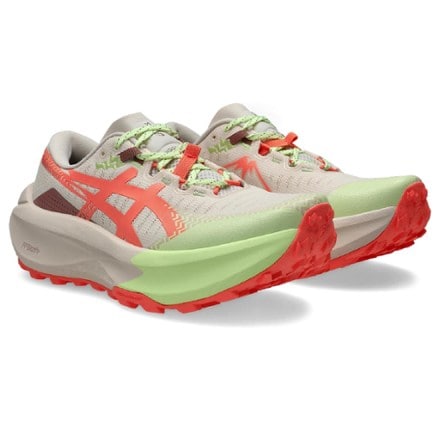 ASICS Trabuco Max 5 Trail-Running Shoes - Women's 2