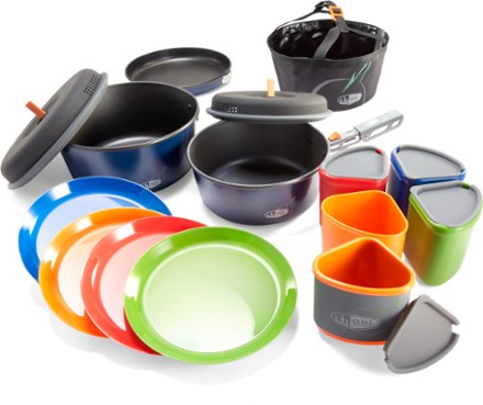 REI Co-op Campware Nonstick Cookset - Medium