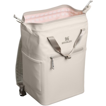 Stanley The All Day Madeleine Mini Cooler Backpack - 20 Cans/14 Qts. 2