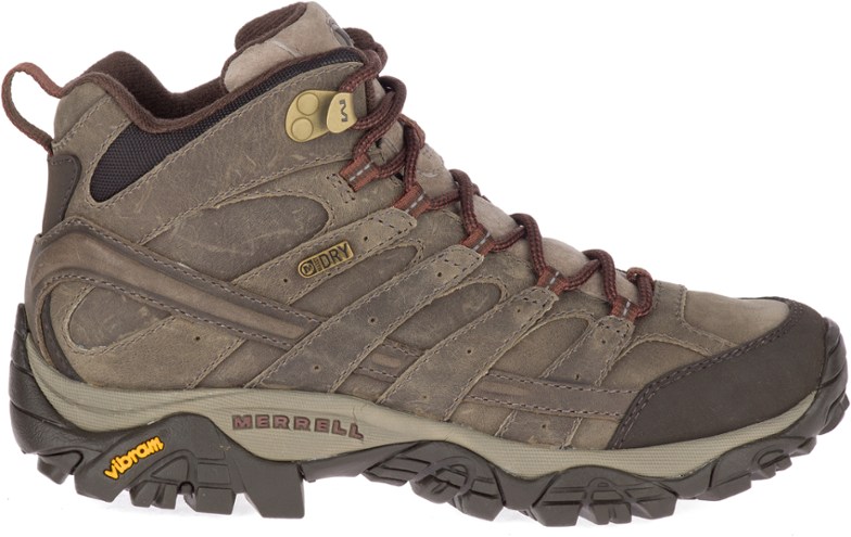 Merrell Moab 2 Prime Mid Waterproof Hiking Boots Women S Rei Co Op