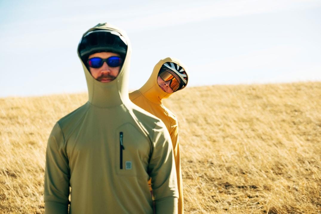 Location Image for Sun Hoodie - Men's