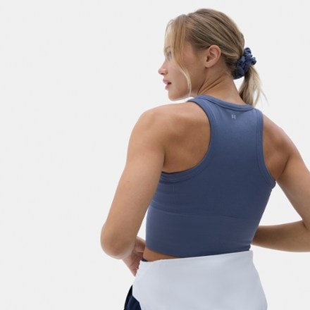 Halfdays Sunn Seamless Ribbed Tank Top - Women's 1