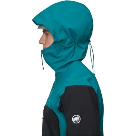 Mammut Taiss HS Hooded Jacket - Men's 4