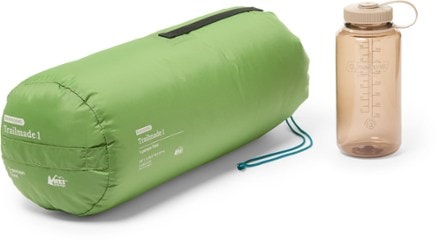 REI Co-op Trailmade 1 Tent with Footprint Stuff sack (32 oz. bottle not included)