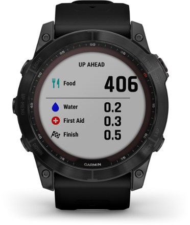 Garmin fenix 7X Sapphire Solar 8