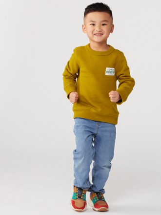 REI Co-op Patch Crewneck Sweatshirt - Kids' 3
