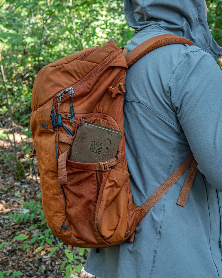 Location Image for Monsoon Horizon Wallet