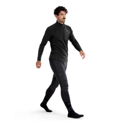 Arc'teryx Rho Insulated 3/4 Base Layer Bottoms - Men's 3