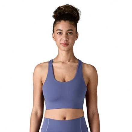 Patagonia Maipo Mid-Impact Bra 1