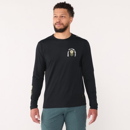 Roark Millcreek Merino Long-Sleeve Shirt - Men's 1