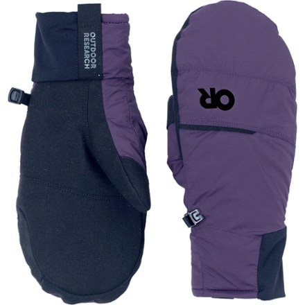 Outdoor Research Shadow Insulated Mittens 0