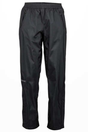 marmot pants rain precip pant rei zoom