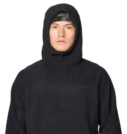 Mountain Hardwear Summit Grid Big Grid Hoody - Men's 3
