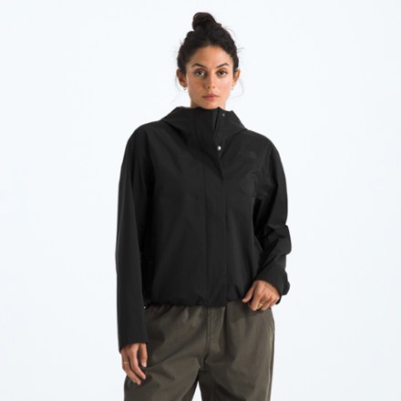 The North Face Voyage Rain 3L Hooded Jacket - Women's 0
