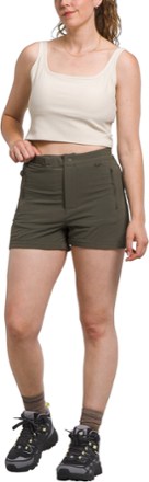 The North Face Bridgeway Zip-Off Pants - Women's 7