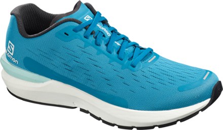 salomon hybrid running shoes