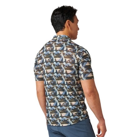 PEARL iZUMi Canyon Tech Snap Bike Jersey - Men's 2