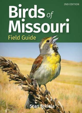 Adventure Publications Birds of Missouri Field Guide - 2nd Edition 0