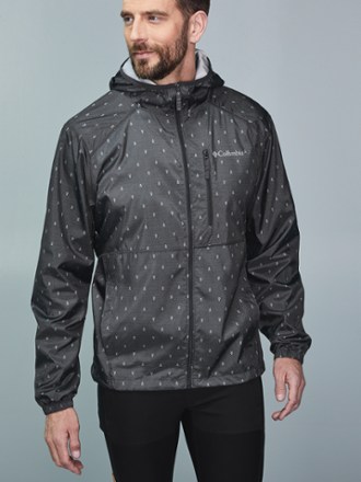 columbia flash forward windbreaker