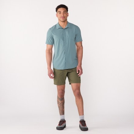 Vuori Ripstop Shorts - Men's 3