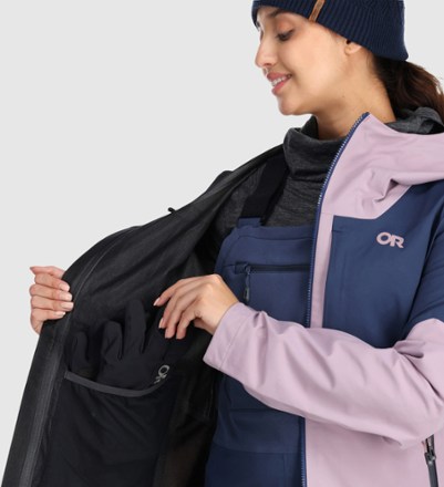 Outdoor Research Skytour AscentShell Jacket - Women's 10