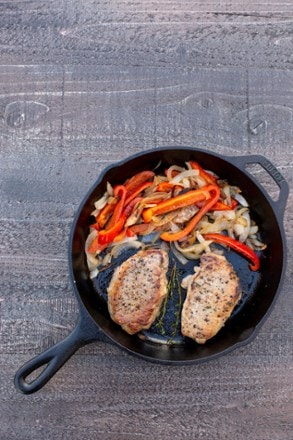 Lodge Cast Iron Skillet - 12 in. 3