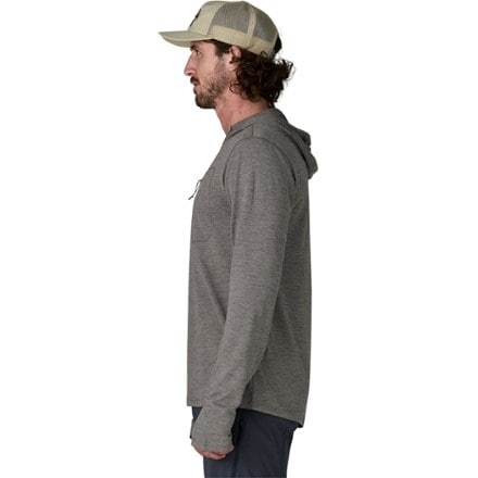 Patagonia Capilene Cool Sun Hoody - Men's 4
