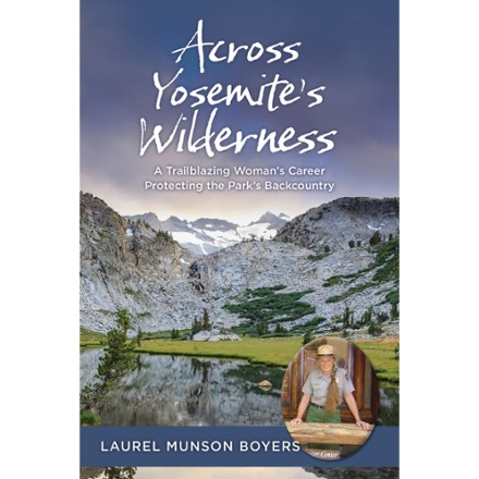 FalconGuides Across Yosemite's Wilderness 0