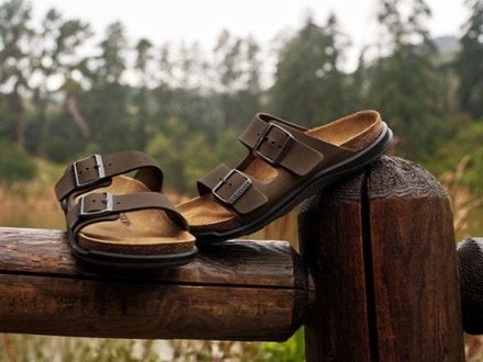 Birkenstock Arizona Crosstown Sandals - Women's 8