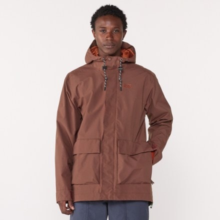 REI Co-op Campwell Rain Jacket - Men's 1