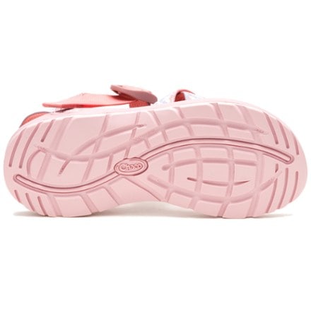 Chaco Mega Z/1 Wide-Strap Classic Sandals - Women's 7