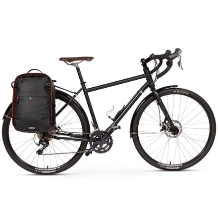 Two Wheel Gear Pannier Backpack Convertible 2.1 LITE - Single 8