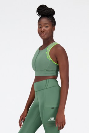 New Balance Impact Run All Terrain Bra 4