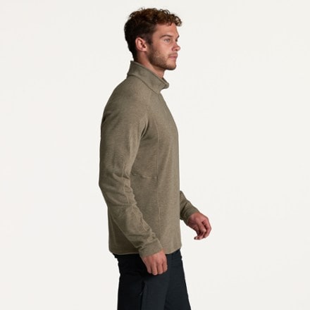 KUHL Reactiv Lite Grid Quarter-Zip Base Layer Top - Men's 2