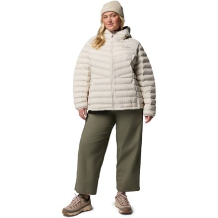 Columbia Terwilliger Trail Hooded Insulated Jacket - Women's 5