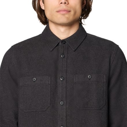 Mountain Hardwear Plusher Long-Sleeve Shirt - Men's 4