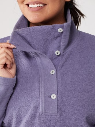 REI Co-op Wallace Lake Fleece Pullover - Women's 7