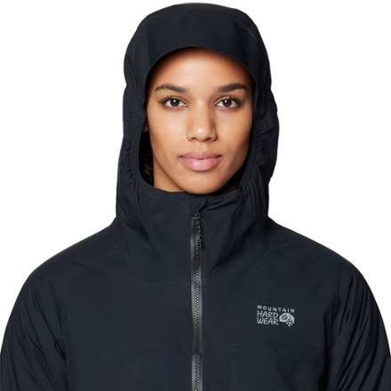 Mountain Hardwear Stretch Ozonic Insulated Jacket - Women's 4