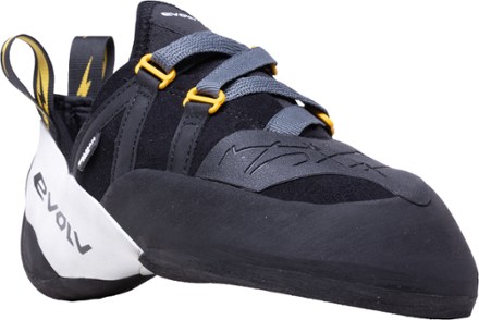 Evolv climbing shoes discount sale