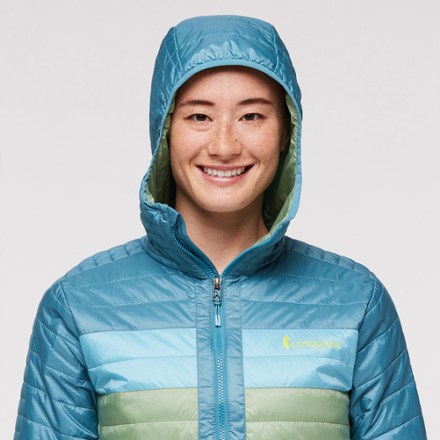 Cotopaxi Capa Hooded Insulated Jacket - Women's 10