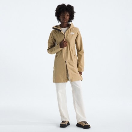 The North Face Hikesteller Parka - Women's 0