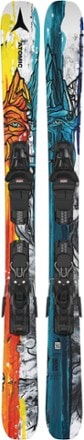 Atomic Bent Chetler Mini 153-163 Skis with Bindings - Kids' - 2023/2024 0