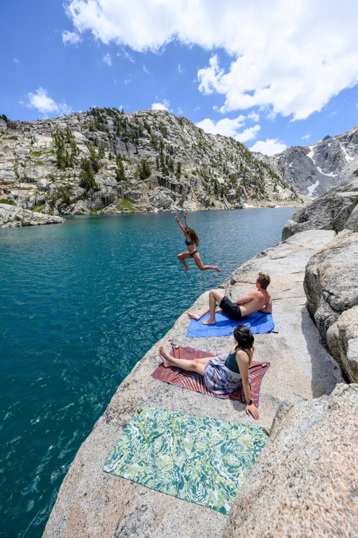 Location Image for Personal Towel