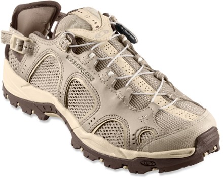 udmelding Klæbrig at tiltrække Salomon Techamphibian 2 Water Shoes - Women's | REI Co-op